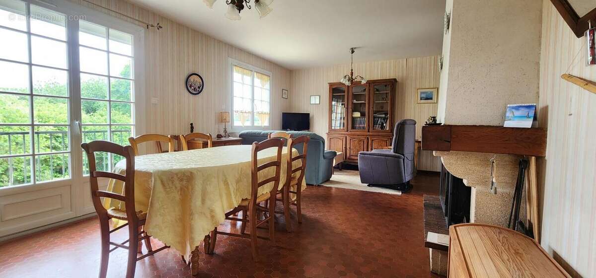 Photo 2 - Maison à MOISDON-LA-RIVIERE