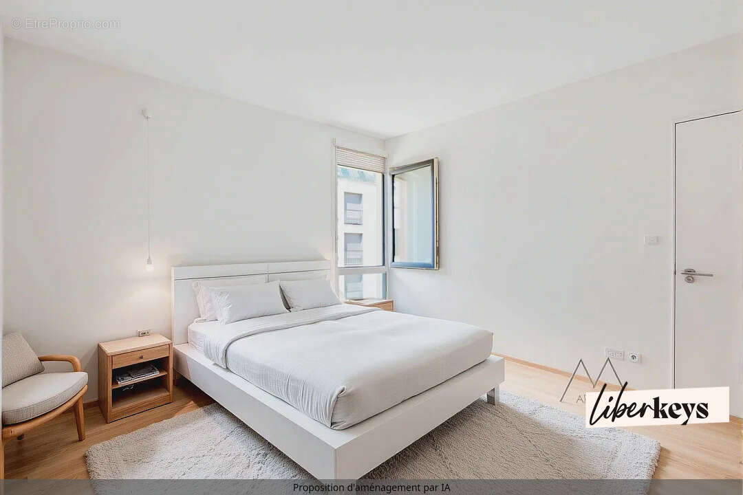 Appartement à BONDY