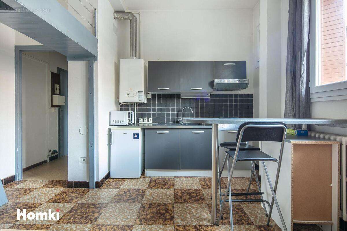 Appartement à GRENOBLE