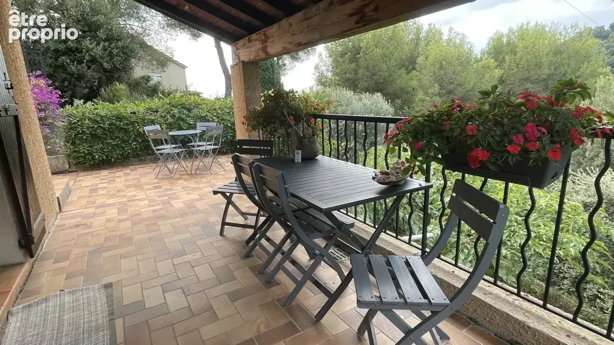 Sainte agnes, maison atypique proche menton - photo 10