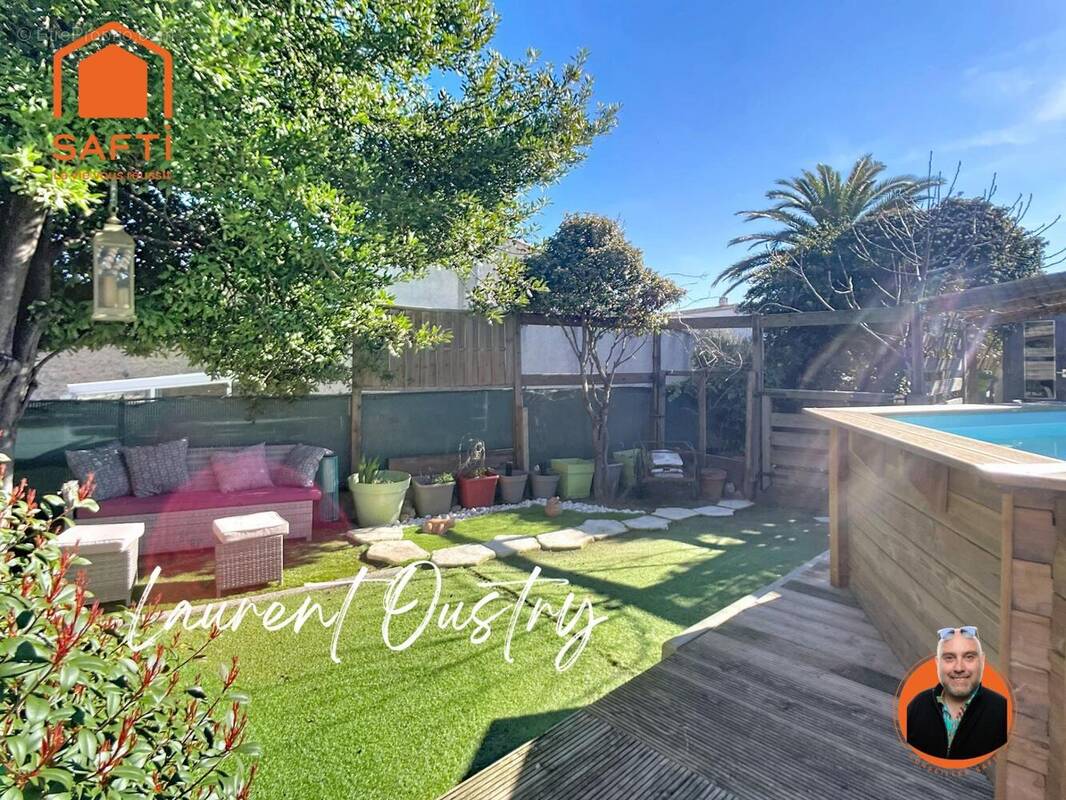 Photo 1 - Maison à CAZOULS-LES-BEZIERS