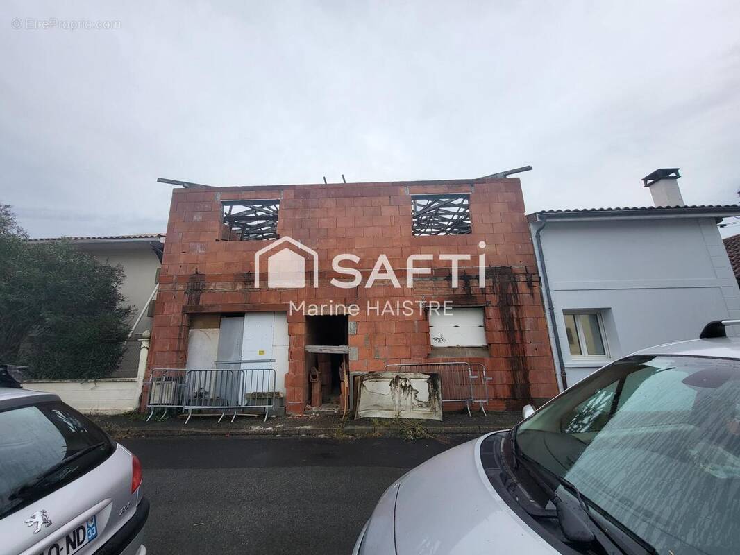 Photo 1 - Maison à CENON