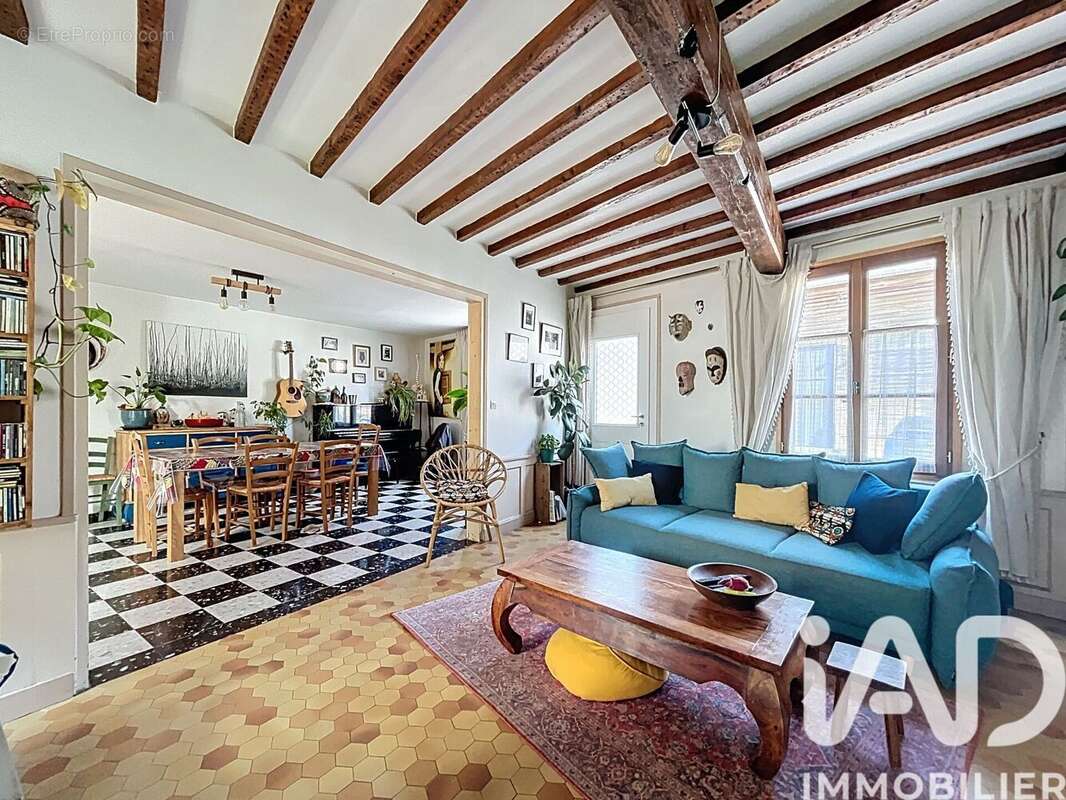 Photo 2 - Maison à BRETEUIL