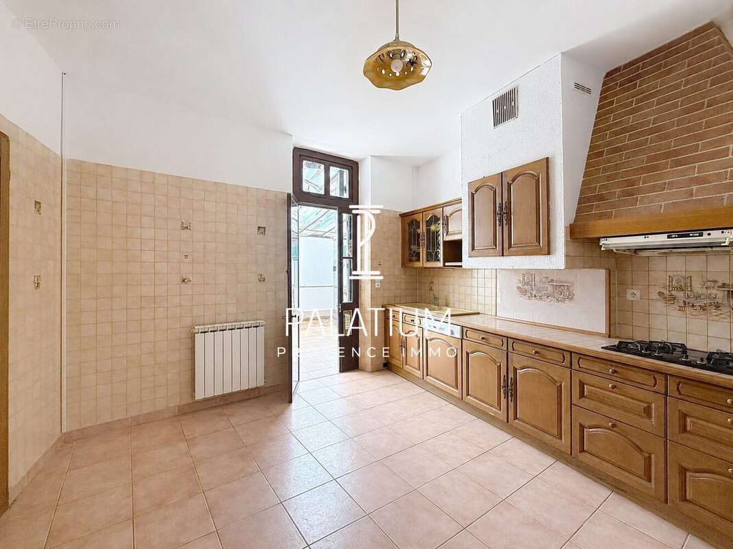 Maison à MARSEILLE-15E