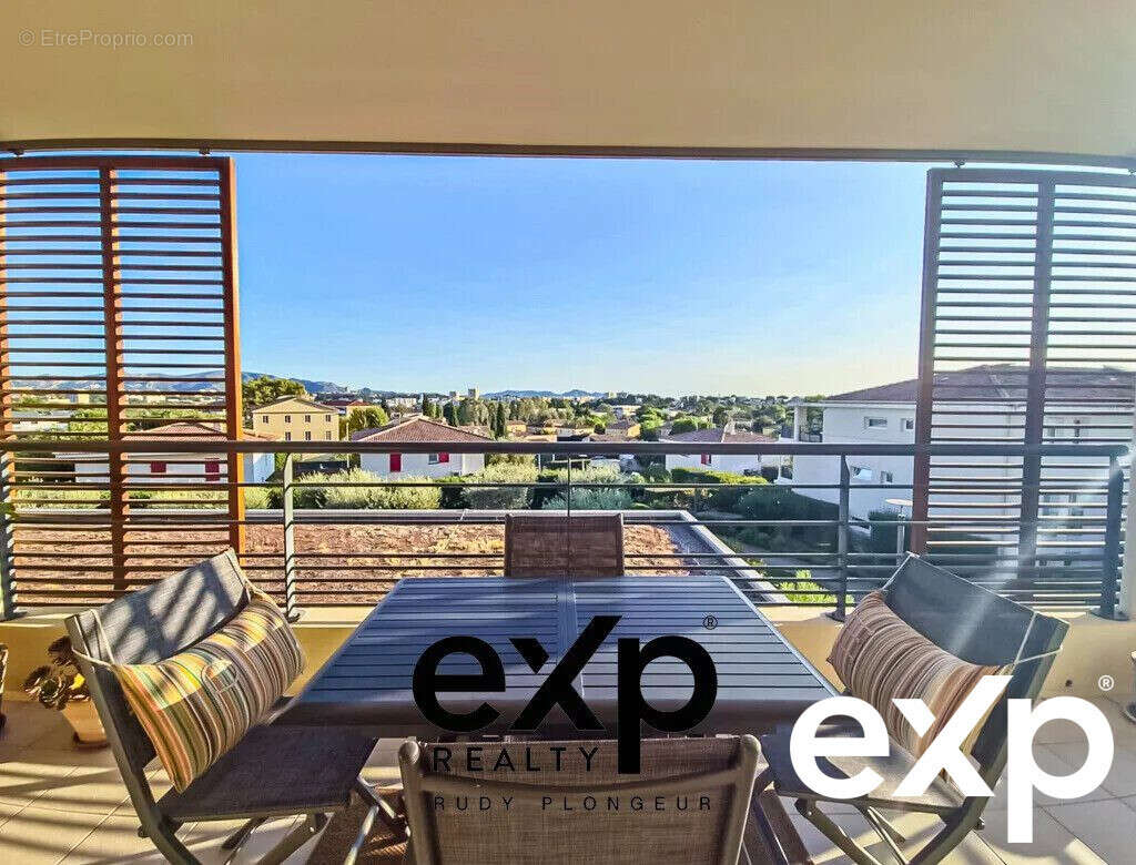 Appartement à MARSEILLE-13E