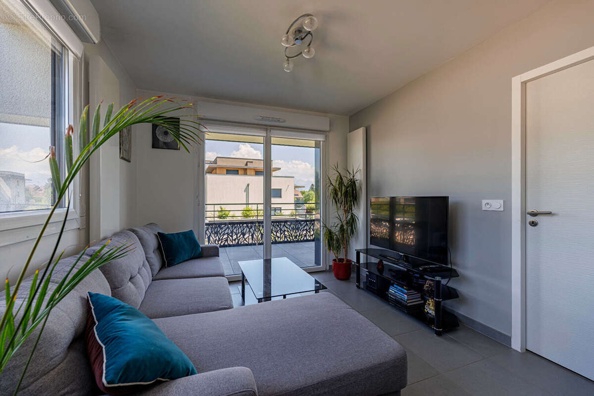 Appartement à EPAGNY