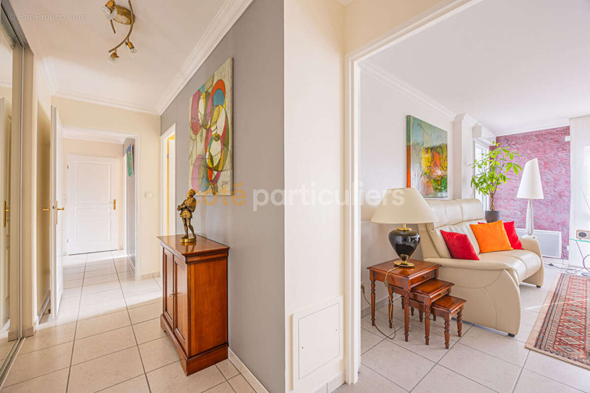 Appartement à NANTES