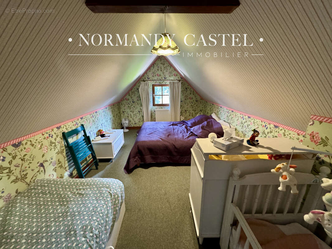 Maison à SAINT-PHILBERT-DES-CHAMPS