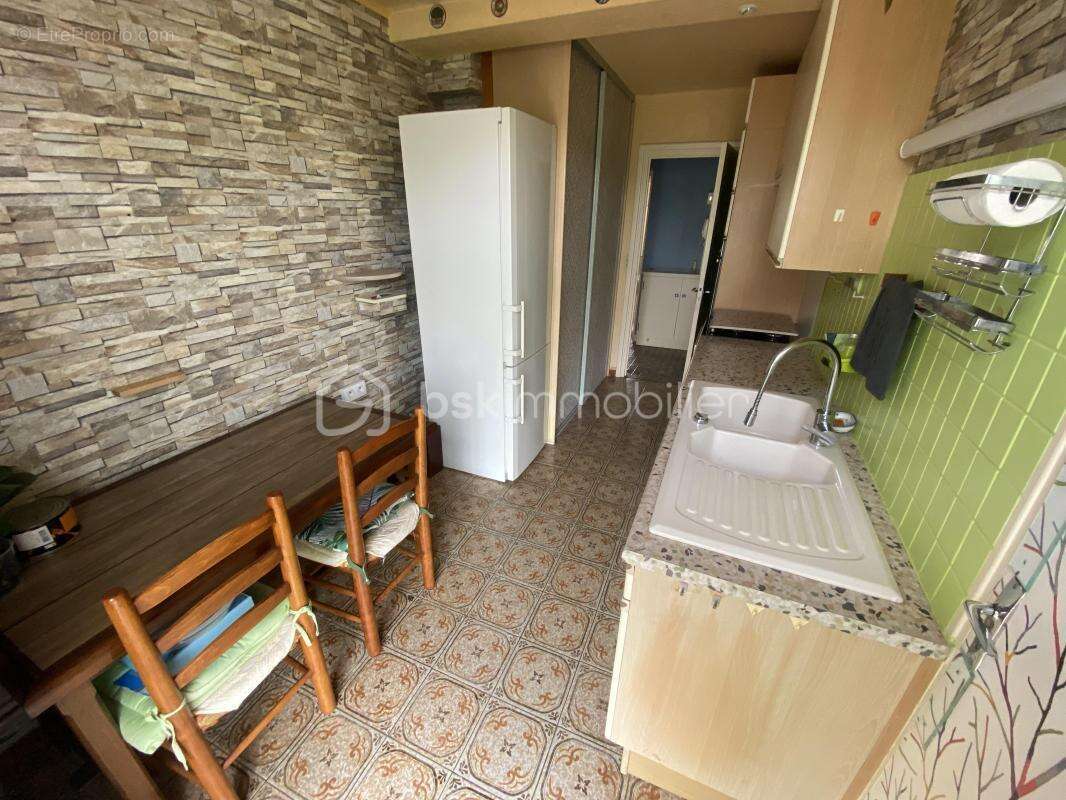 Appartement à PALAISEAU