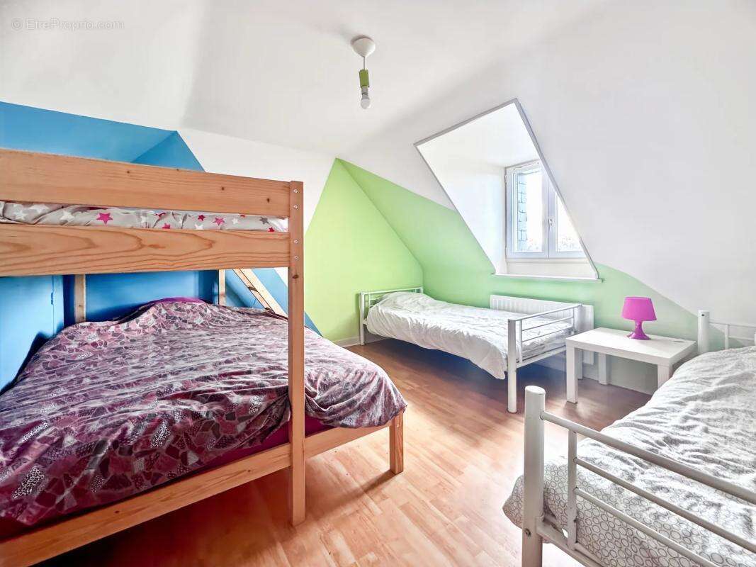 Maison à PLOUDALMEZEAU