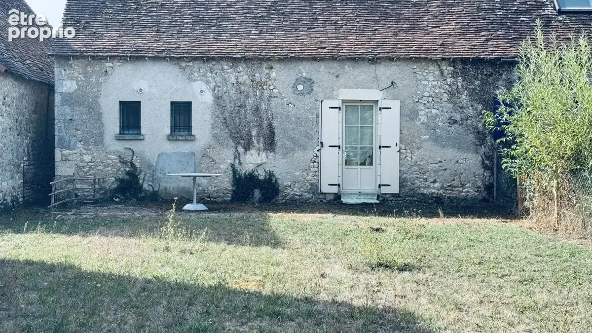 Maison 3 pièces 44 m² à vendre à Pouligny-Saint-Pierre (36300) - photo 4