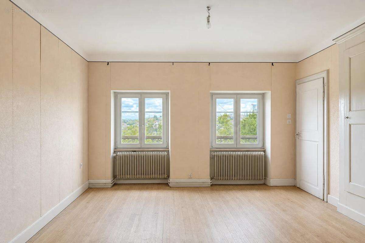 Maison à GOETZENBRUCK