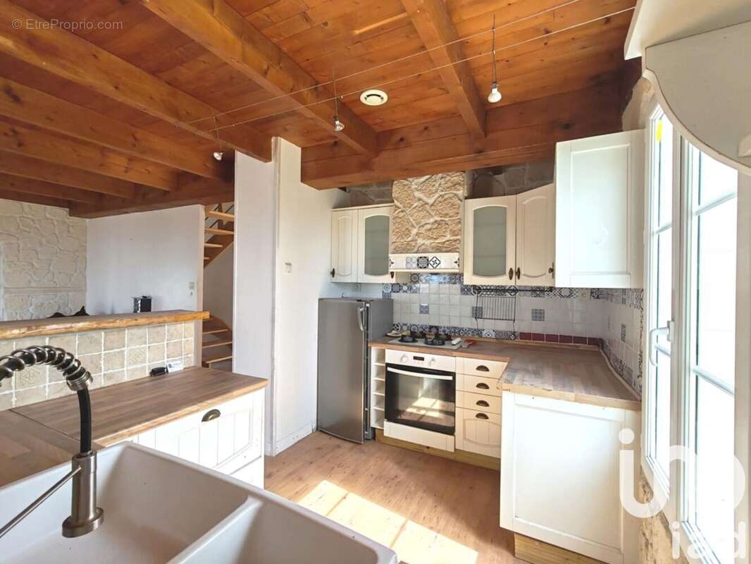 Maison 165 m² à Breuil-La-Reorte  - photo 8