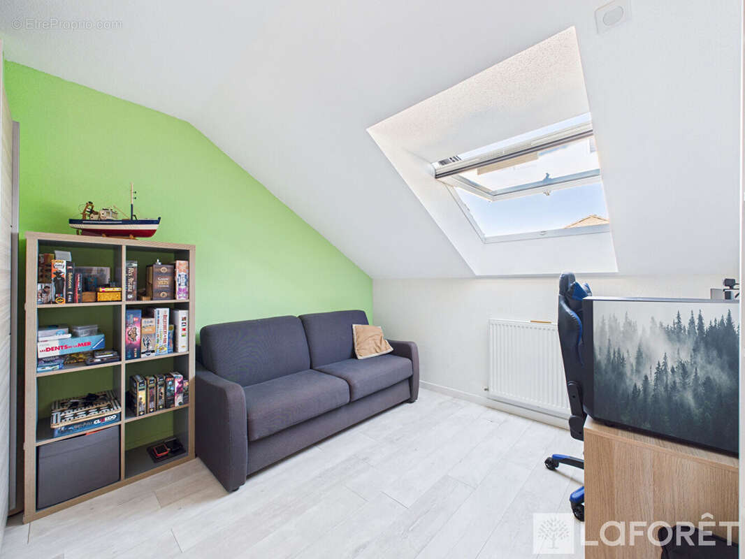 Maison à MORSCHWILLER-LE-BAS