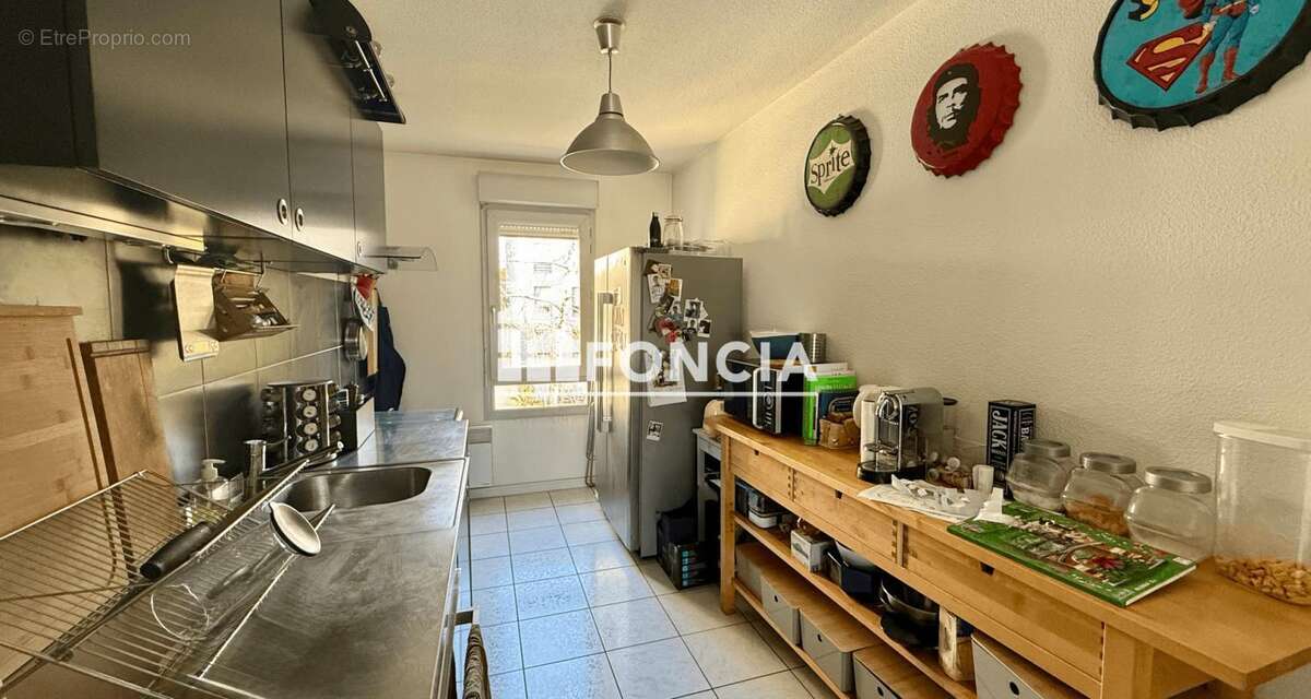 Appartement à SAINT-FONS