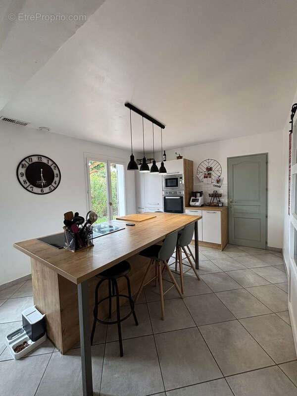Maison à SALLES-D'AUDE