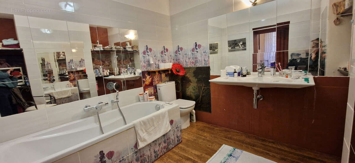 Maison à ILLE-SUR-TET