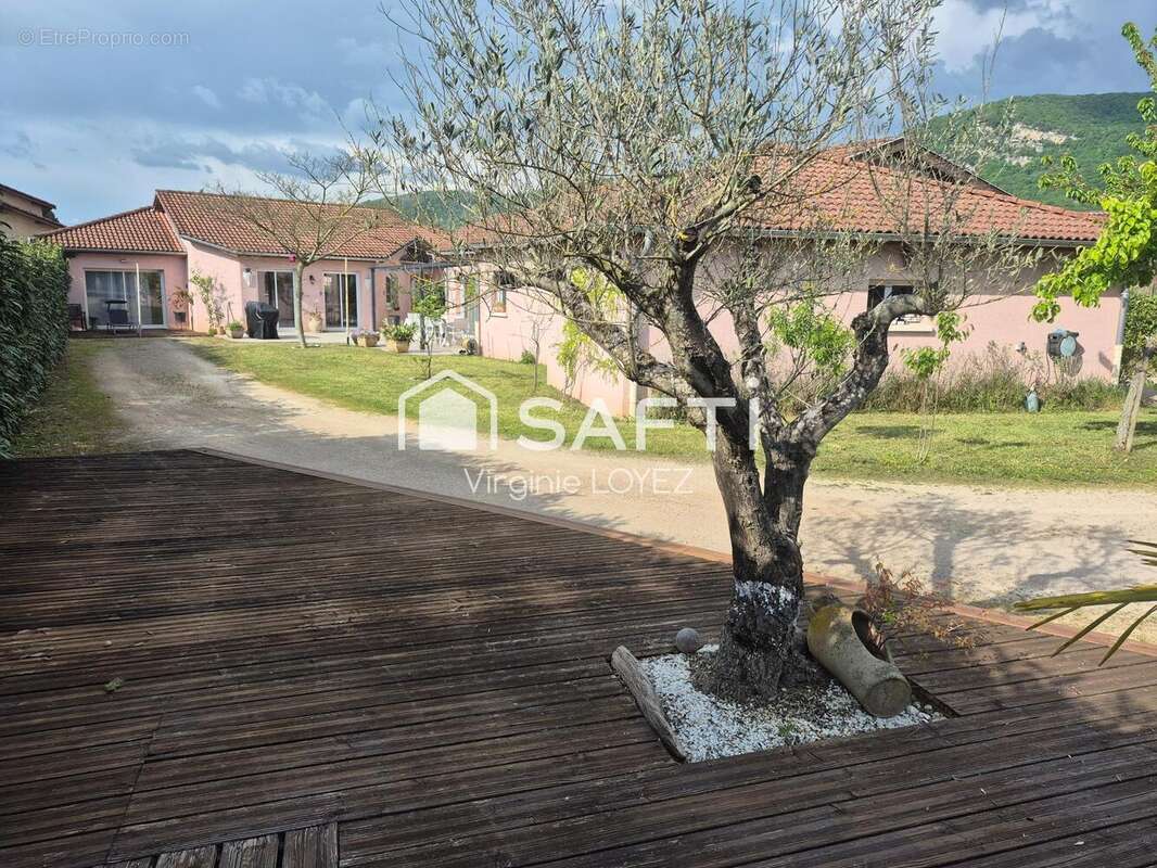 Photo 7 - Maison à LAGNIEU