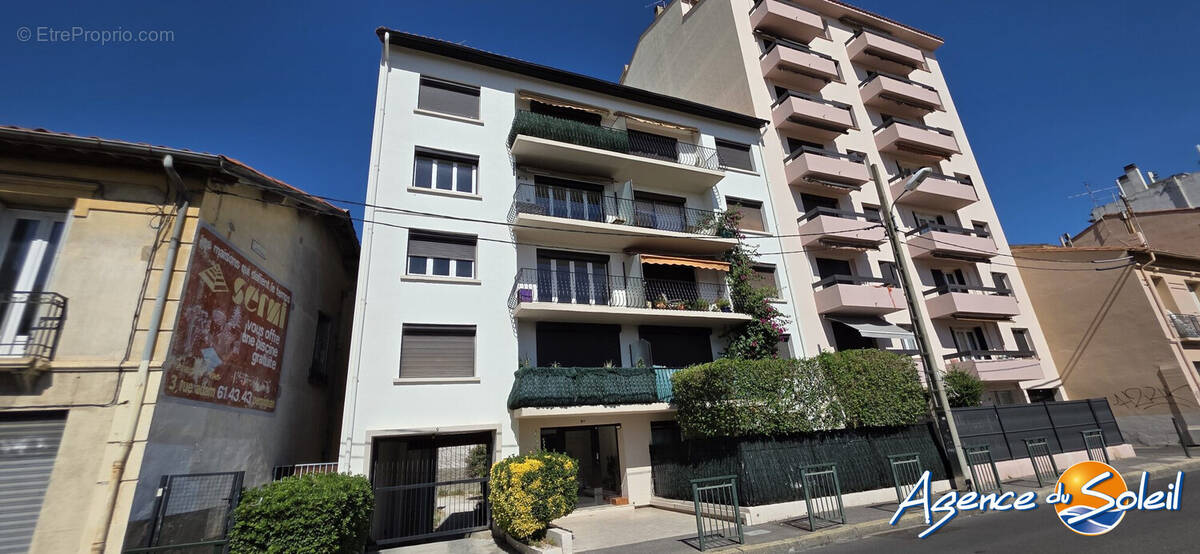 Appartement à PERPIGNAN