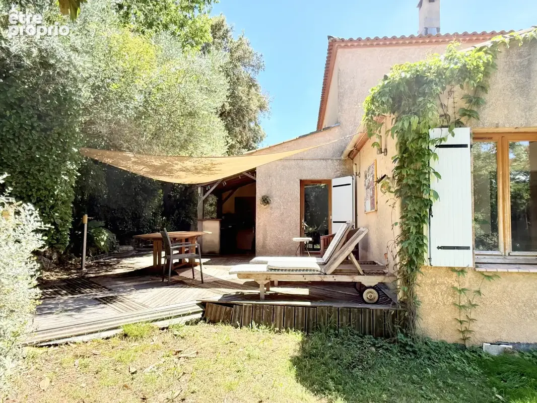 Belle villa T6 sur 1 222 m2 de terrain - photo 16