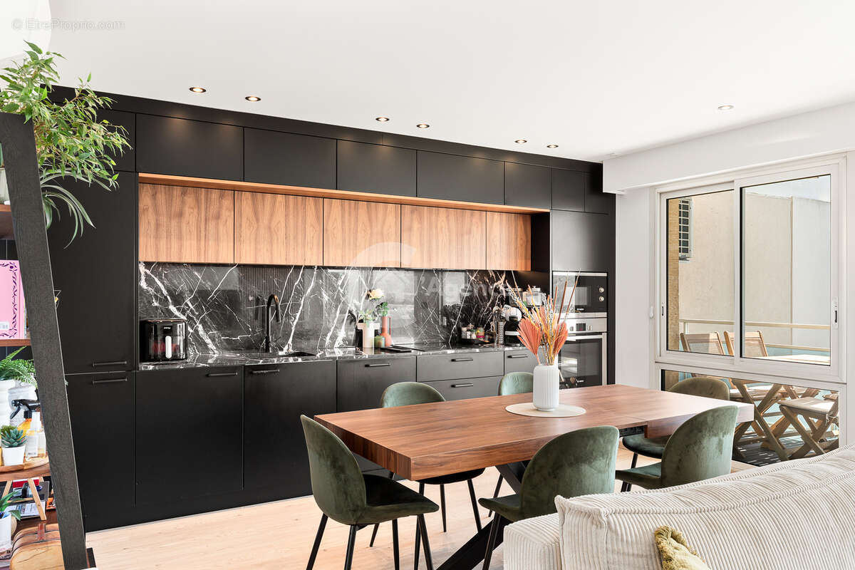 Appartement à LE CANNET