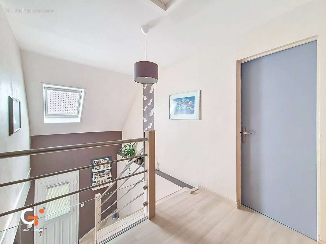 Maison à LA BOUILLE