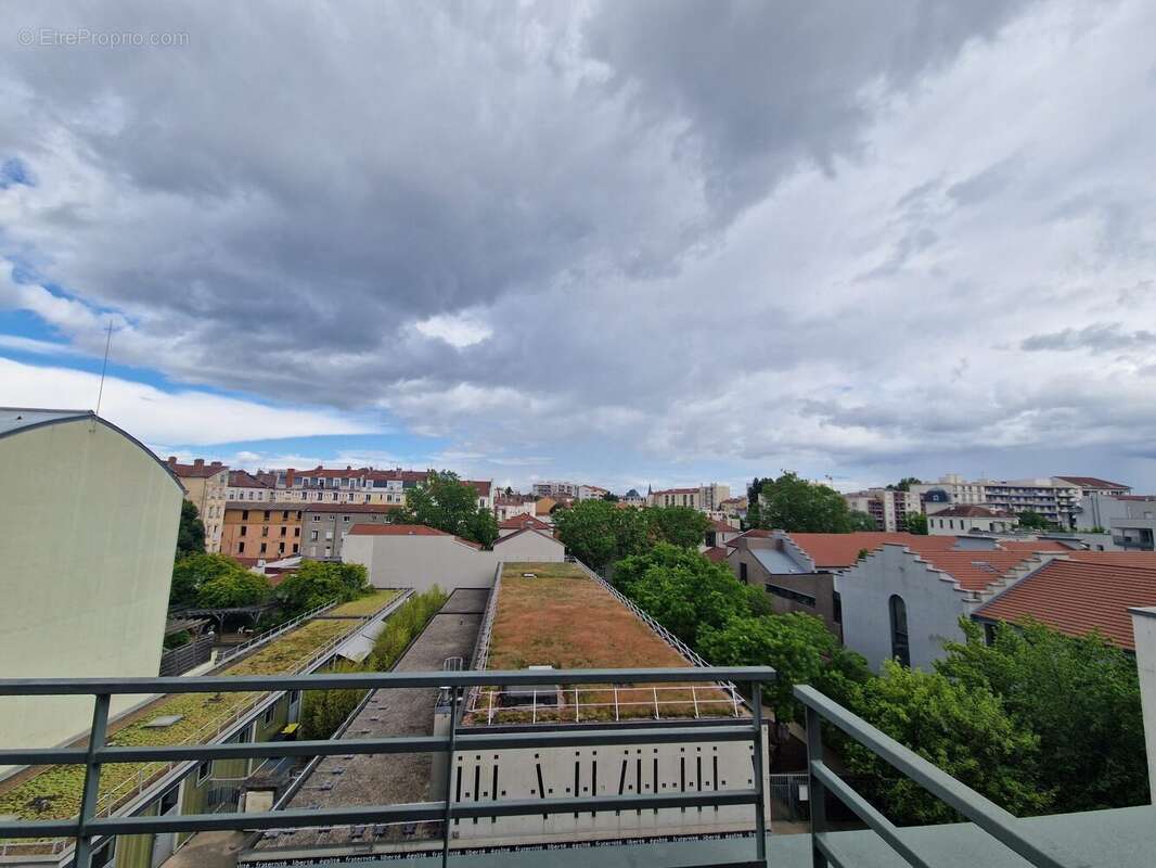 Appartement à VILLEURBANNE