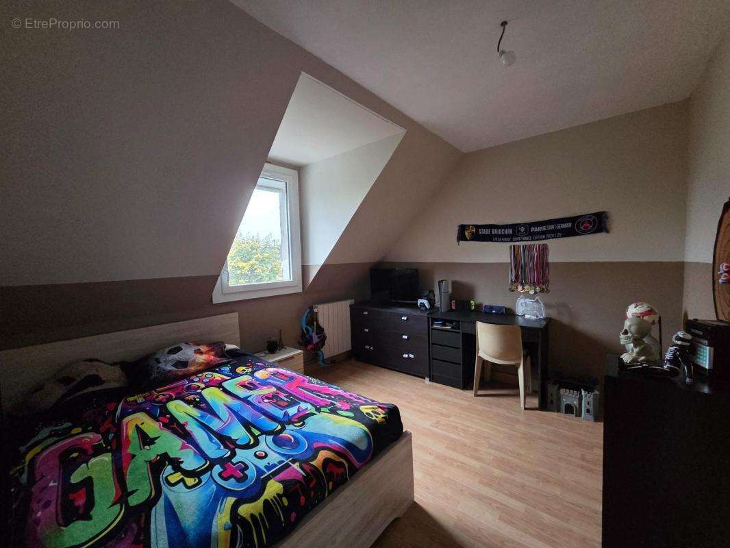 Maison 4 chambres - Grand jardin - photo 8