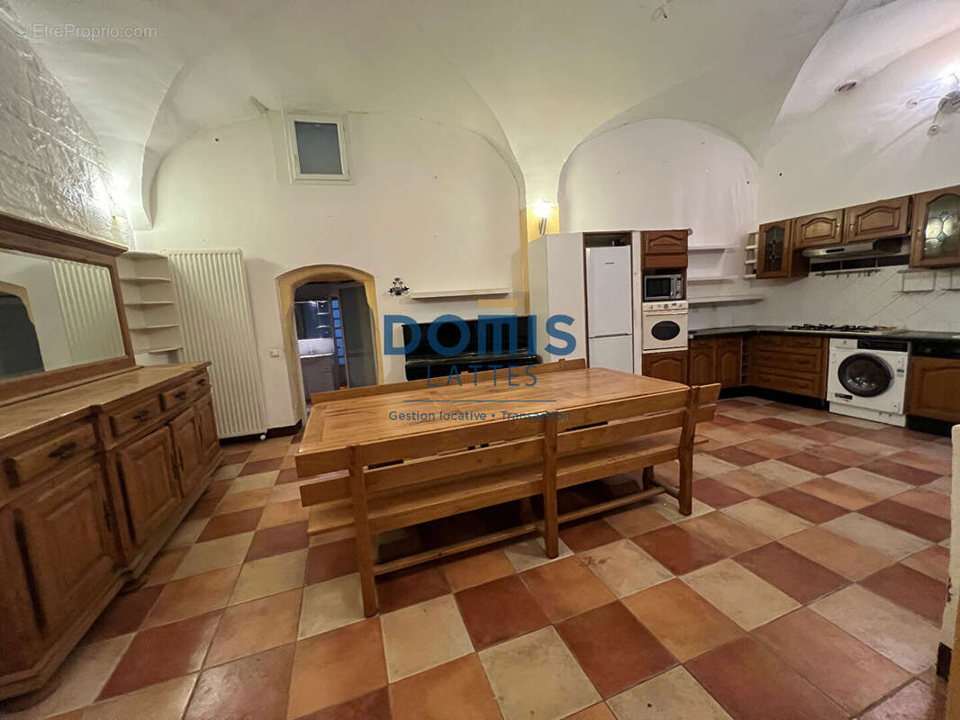 Appartement à MONTPELLIER