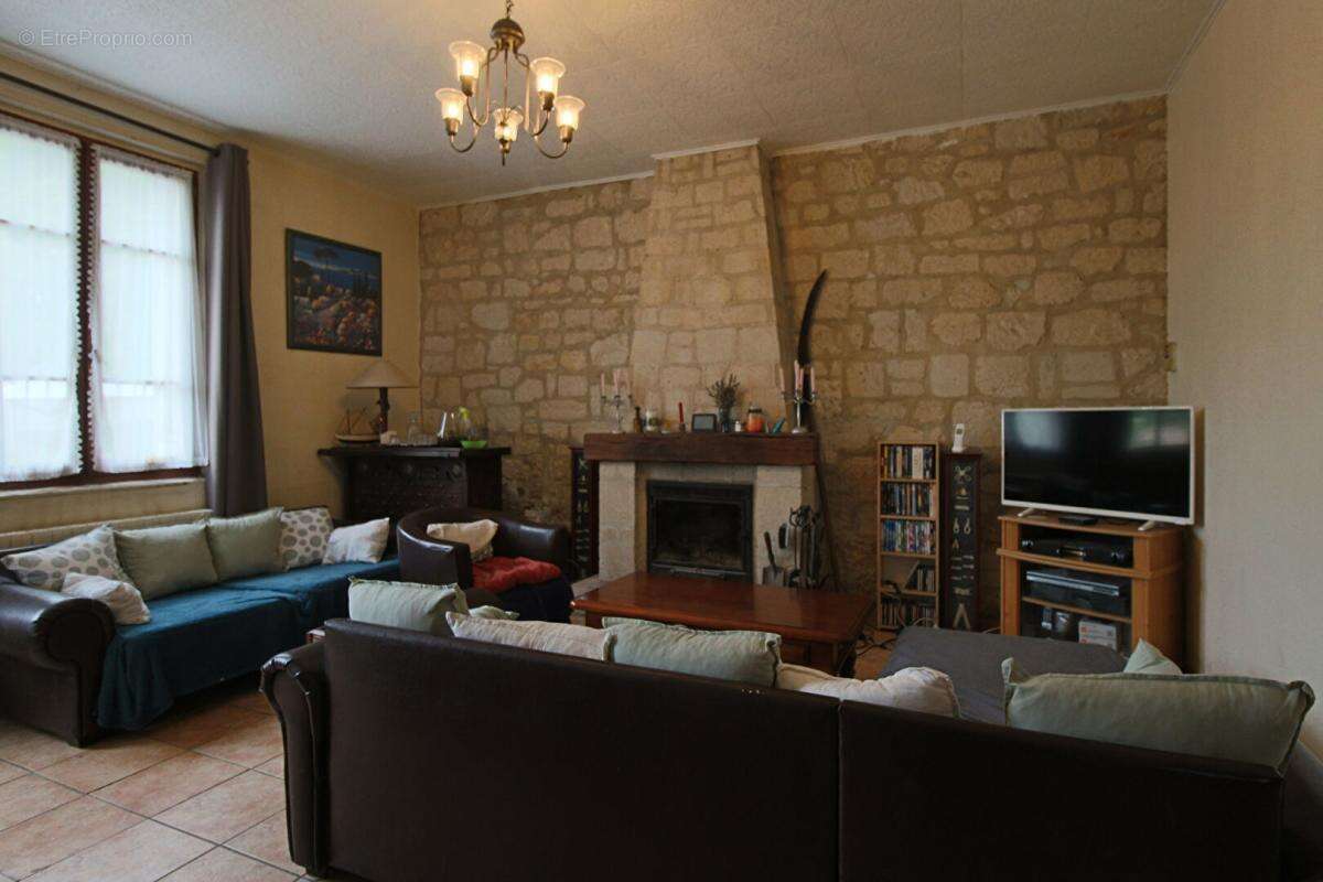 Maison à SOISSONS