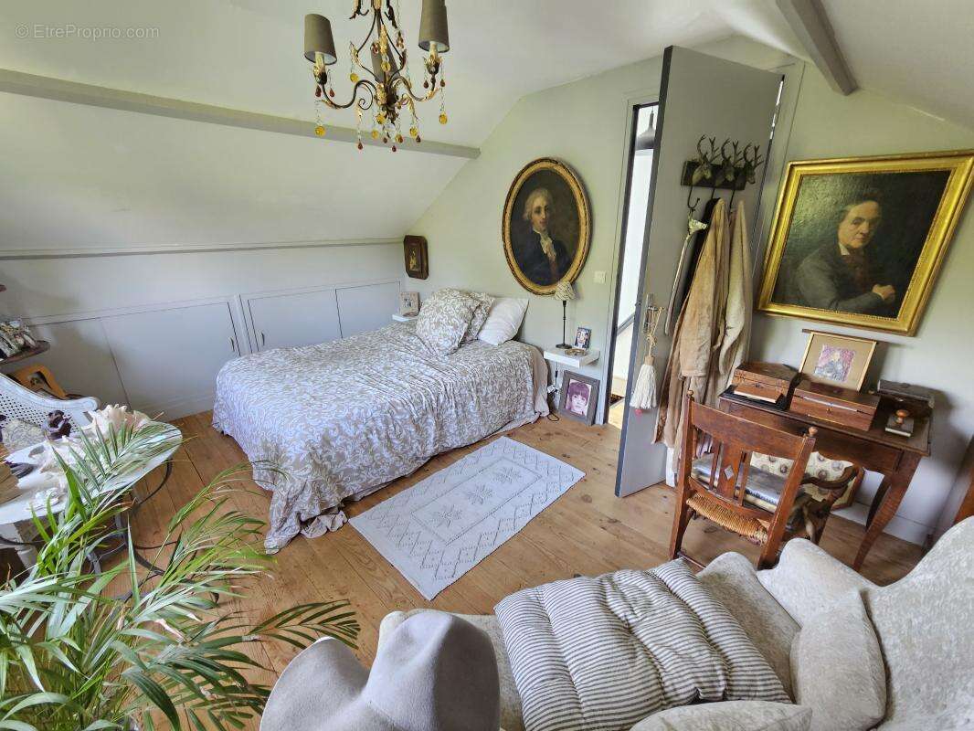 Maison à VILLERVILLE