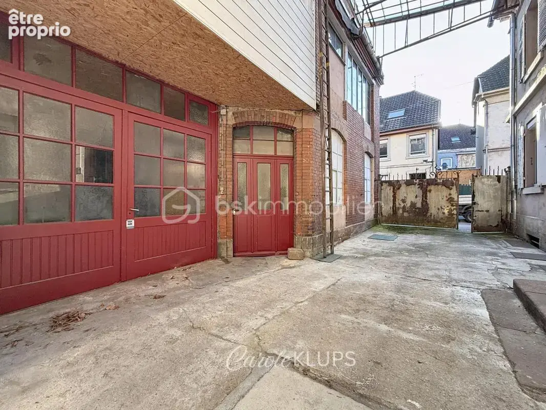 Guebwiller – 535 m² à restructurer – Projet mixte commerces et logements - photo 5
