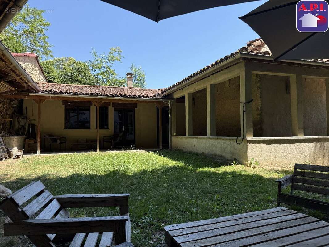 Maison à FOIX