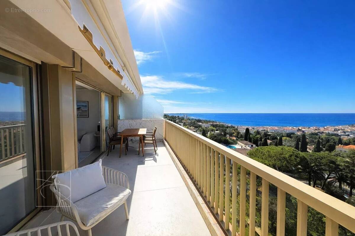 Appartement à CANNES