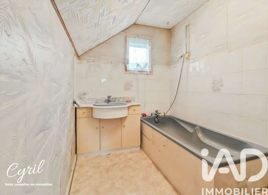 Photo 9 - Maison à SAULXURES-SUR-MOSELOTTE