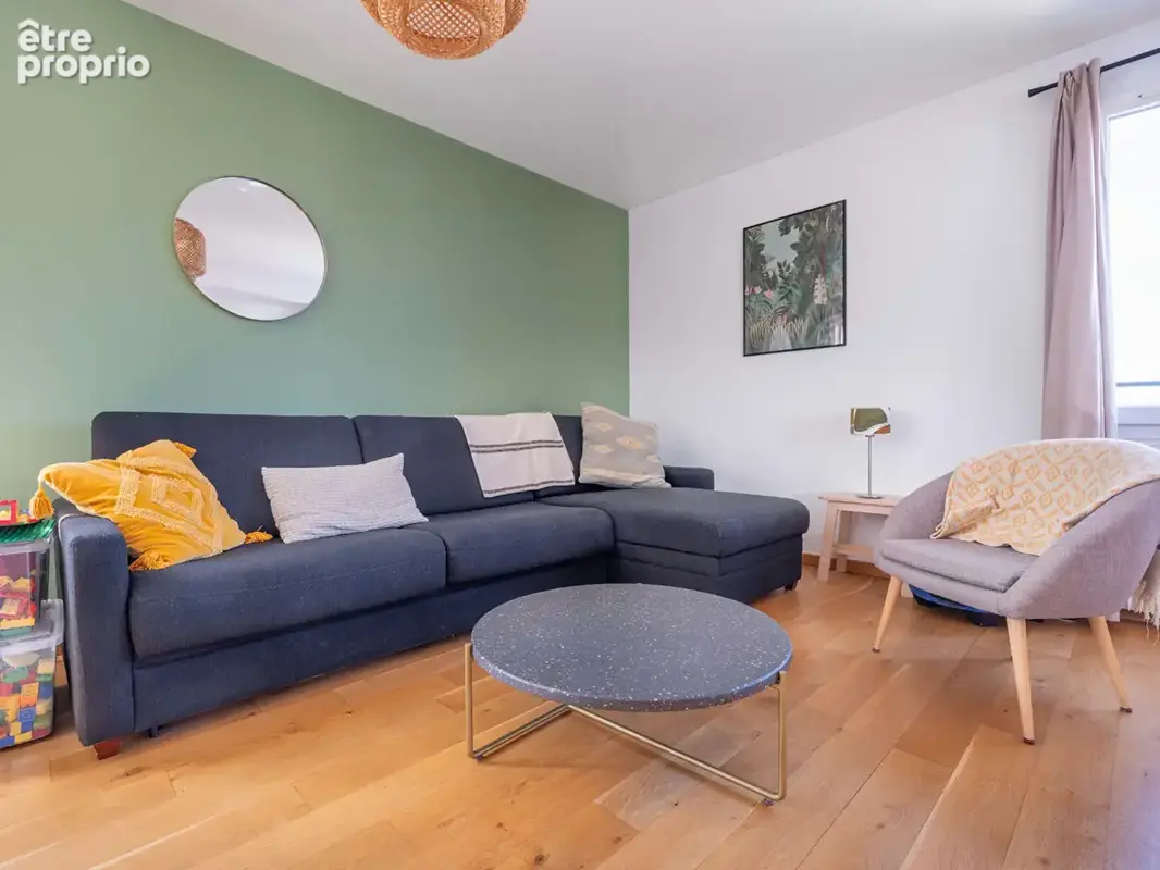 Très bel appartement Centre ville Lagny-sur-Marne - photo 2