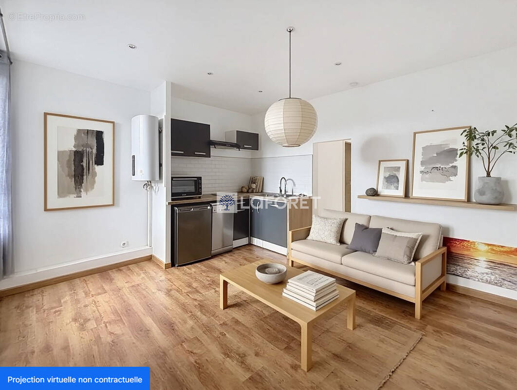 Appartement à FECAMP