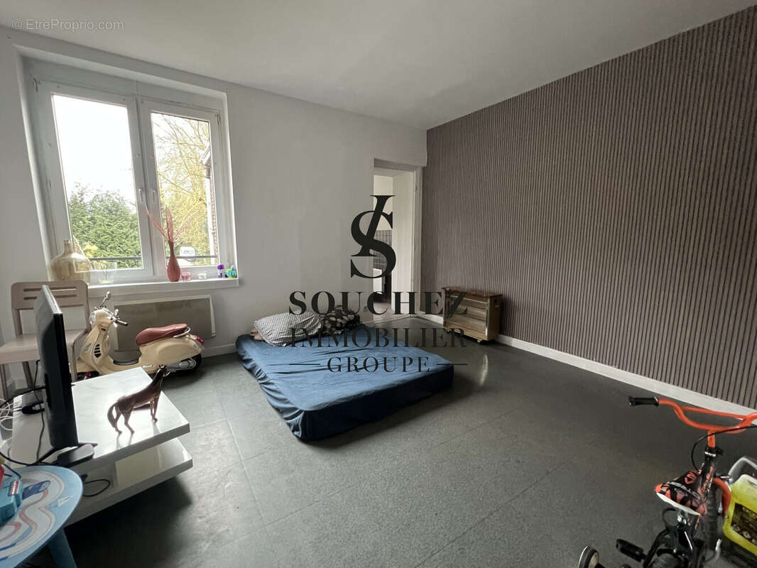 Appartement à HENIN-BEAUMONT