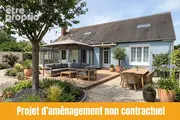 Maison à SAINT-AUBIN-D'ARQUENAY