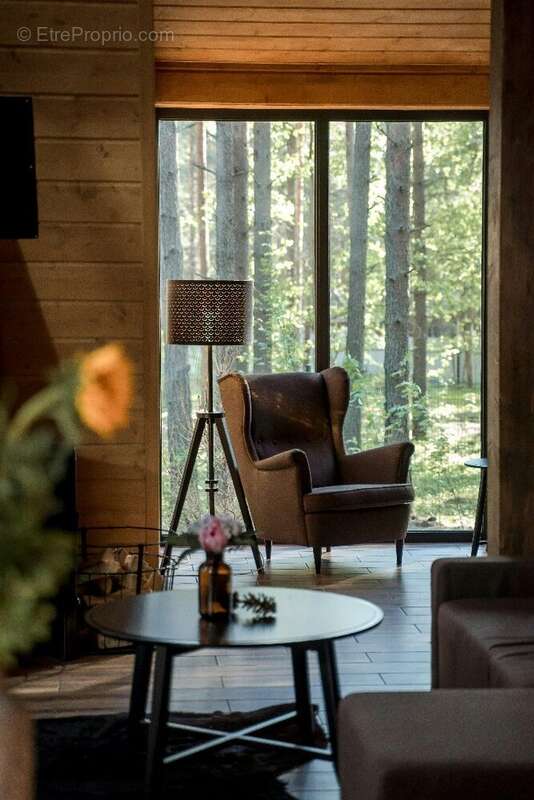 Appartement à LE BOIS