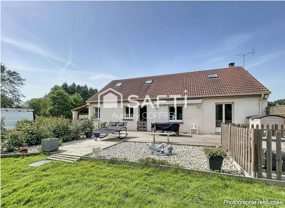 Maison 135 m² à Merlimont  - photo 4