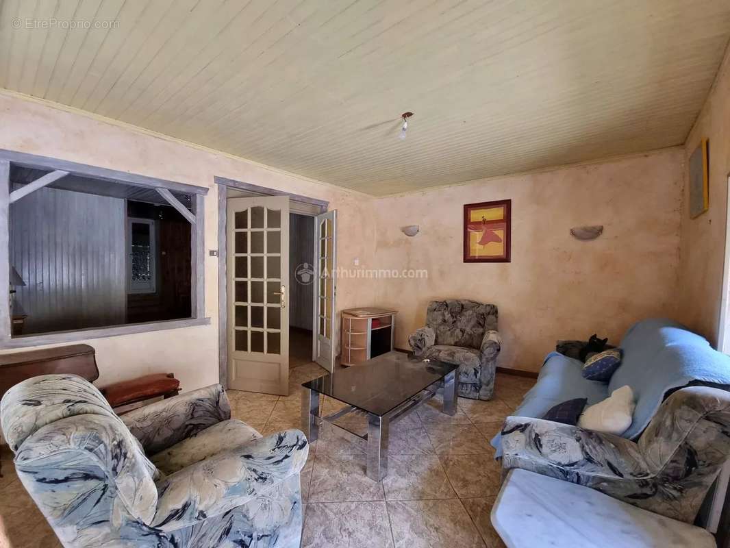 Maison à HARREVILLE-LES-CHANTEURS