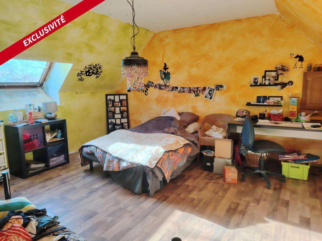 Manche maison 3 grandes chambres vue nature calme - photo 12