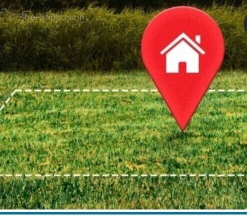 Terrain à BELLEVILLE-SUR-VIE