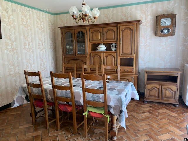 Maison à PLEUGRIFFET