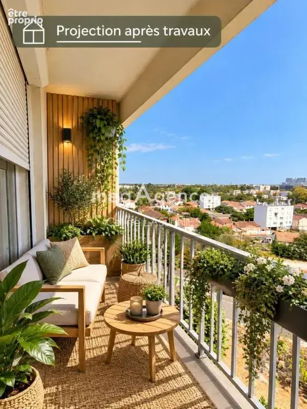 Le bouscat – t3 avec potentiel t4, balcon, loggia et cellier - photo 17