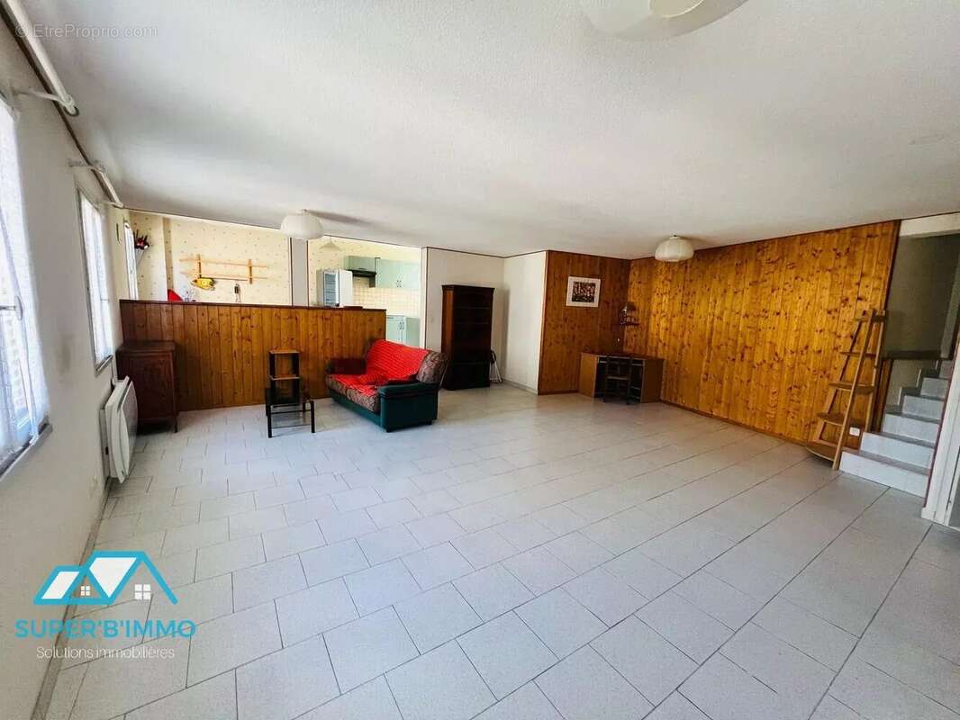 Appartement à LANGEAC