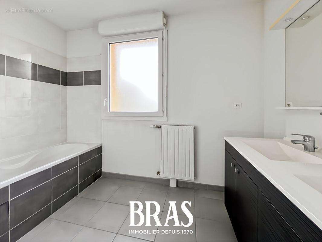 Appartement Saint Herblain 3 pièces 60.89 m2 - photo 8