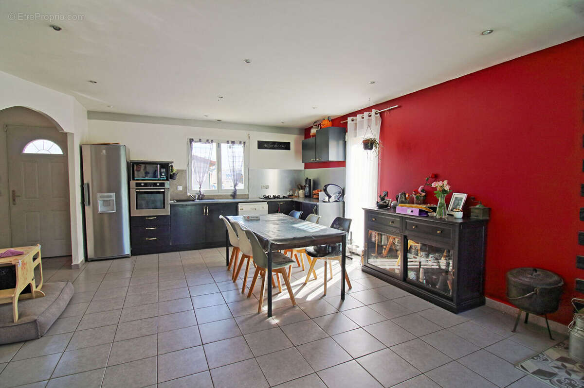 Maison à LA COTE-SAINT-ANDRE