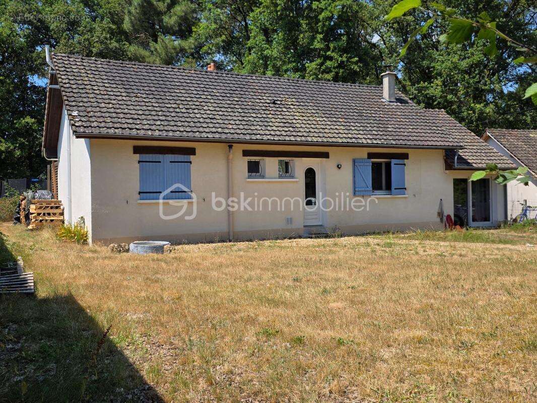 Maison de plain-pied 88m² - photo 15